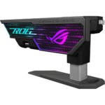 ASUS ROG Herculx Graphics Card Holder, Black - Image 3