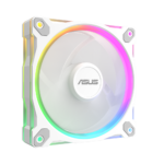 ASUS Prime MR120 ARGB Fan Dual-sided Lighting - 1-Pack, White - Image 4
