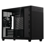 ASUS Prime AP201 Tempered Glass MicroATX Case