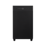 ASUS Prime AP201 Tempered Glass Micro ATX Case - Black - Image 2