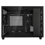 ASUS Prime AP201 Tempered Glass Micro ATX Case - Black - Image 3