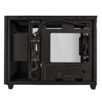 ASUS Prime AP201 Tempered Glass Micro ATX Case - Black - Image 4