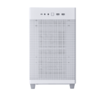 ASUS Prime AP201 Tempered Glass Micro ATX Case - White - Image 3