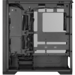 ASUS TUF Gaming GT302 ARGB Tempered Glass Mid Tower PC Case - Black, 4-Fans - Image 5