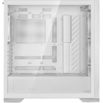 ASUS TUF Gaming GT302 ARGB Tempered Glass Mid Tower PC Case - White, 4-Fans - Image 6