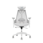 ASUS SL400C ROG Destrier Core Ergo Gaming Chair – Futuristic Cyborg Aesthetic