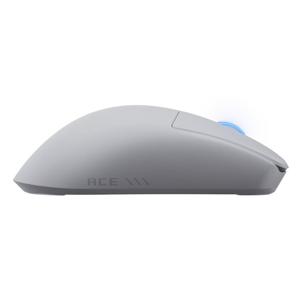 ASUS P723 ROG Harpe II Ace Ultralight SpeedNova 8K Wireless Gaming Mouse, 42000dpi, White - Image 4