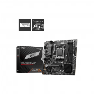 MSI Pro B650M-P Motherboard
