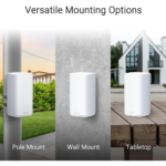 ASUS ZenWiFi BD4 Outdoor WiFi 7 BE3600 AiMesh Extendable Router Dual 2.5G Ports - 1 Unit - Image 2