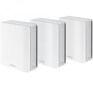 ASUS ZenWiFi BT8 BE14000 Tri-band WiFi 7 Smart Home AiMesh System Dual 2.5G ports, 3-Pack