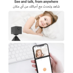 EZVIZ CB2 4G Smart Home Battery Camera, Black - Image 5