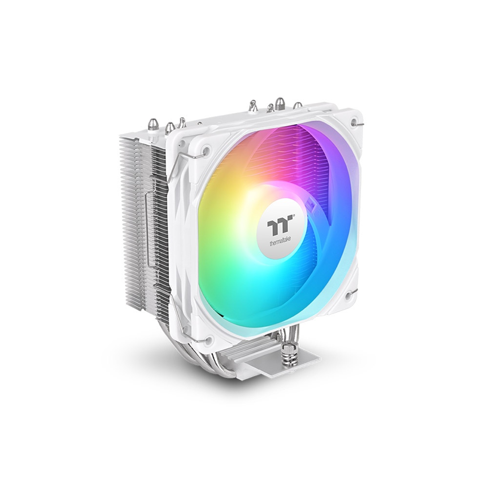 Thermaltake UX400 ARGB Sync CPU Cooler FAN (White)