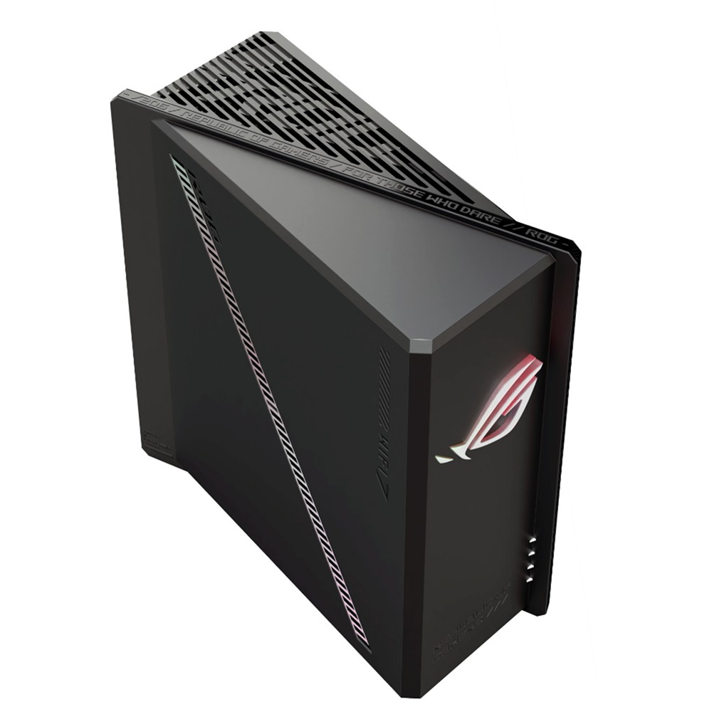 ASUS ROG Strix GS-BE18000 Tri-band WiFi 7 Gaming and Streaming Router, 2.5G Ports - Image 2