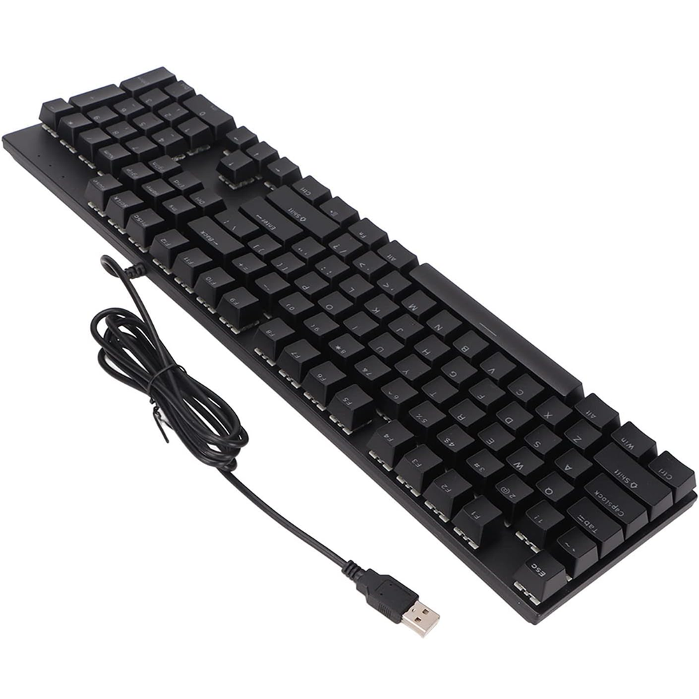 Mechanical RGB backlit Gaming Keyboard