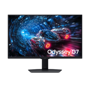 27" Odyssey G7 G70F 4K 360Hz Or FHD 180Hz 1Ms Response Time G-Sync with Pivot Gaming Monitor