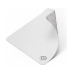 SteelSeries 63464 QcK L: White, Large Gaming Mouse Pad - Image 2