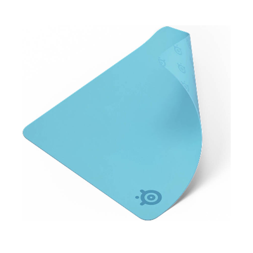 SteelSeries 63462 QcK L: Aqua, Large Gaming Mouse Pad - Image 2