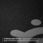 SteelSeries 63431 QcK Performance XL - Speed Gaming Mouse pad - Image 2