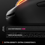 SteelSeries 63431 QcK Performance XL - Speed Gaming Mouse pad - Image 3