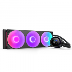 Kraken Plus 360 RGB
