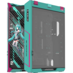 ASUS GX601S ROG Strix Helios II Hatsune Miku Edition, 4-Fans - Image 2