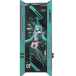 ASUS GX601S ROG Strix Helios II Hatsune Miku Edition, 4-Fans - Image 3