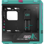 ASUS GX601S ROG Strix Helios II Hatsune Miku Edition, 4-Fans - Image 6