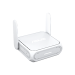 ASUS RT-BE58 Go BE3600 Dual-Band WiFi 7 Travel Router Multi-mode, 2.5G Port