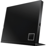 ASUS SBW-06D2X-U Portable 6X Blu-ray slim burner CD/DVD Drive - Image 3
