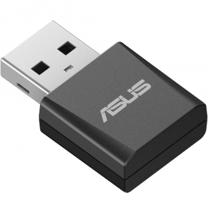 ASUS USB-BE92 Nano BE6500 Tri-band WiFi 7 Adapter