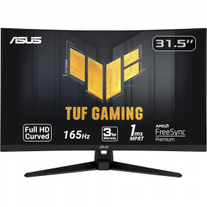 31.5-inch Full HD (1920x1080) 1500R gaming monitor