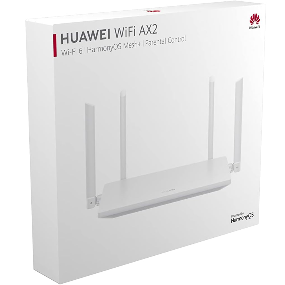 Huawei WS7001 WiFi AX2 AX1500 WiFi 6 Router, Parental Control - Image 3
