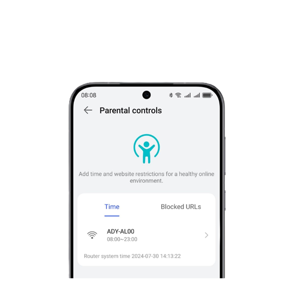 Huawei WUKUN-BE32 WiFi 7 BE3600 Wireless Router, Parental Control, 2.5Gbps - Image 4