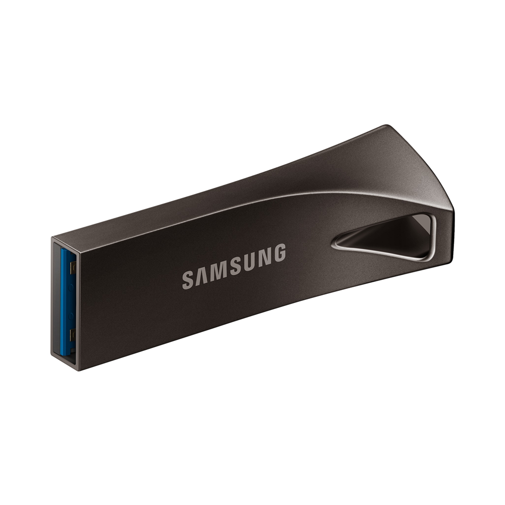 SAMSUNG 512GB BAR Plus USB Flash Drive, 400MB/s