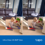 TP-Link Tapo C260 Pan/Tilt AI Home Security Wi-Fi Camera - Image 10