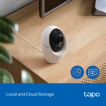 TP-Link Tapo C260 Pan/Tilt AI Home Security Wi-Fi Camera - Image 5