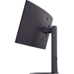 LG 34'' G600A UltraGear Curved 2K 160Hz 1ms HDR Speaker Adjustable Gaming Monitor - Image 3