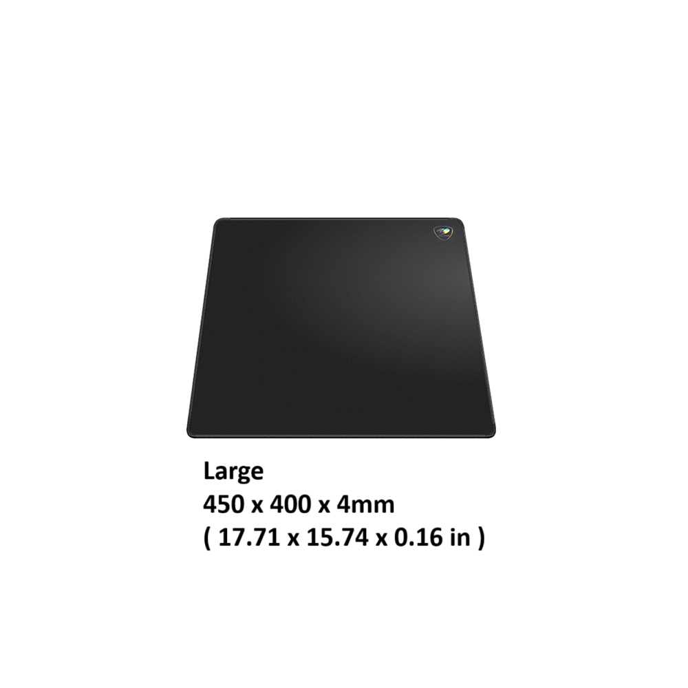 Cougar Speed EX-L Gaming Mouse Pad, Large