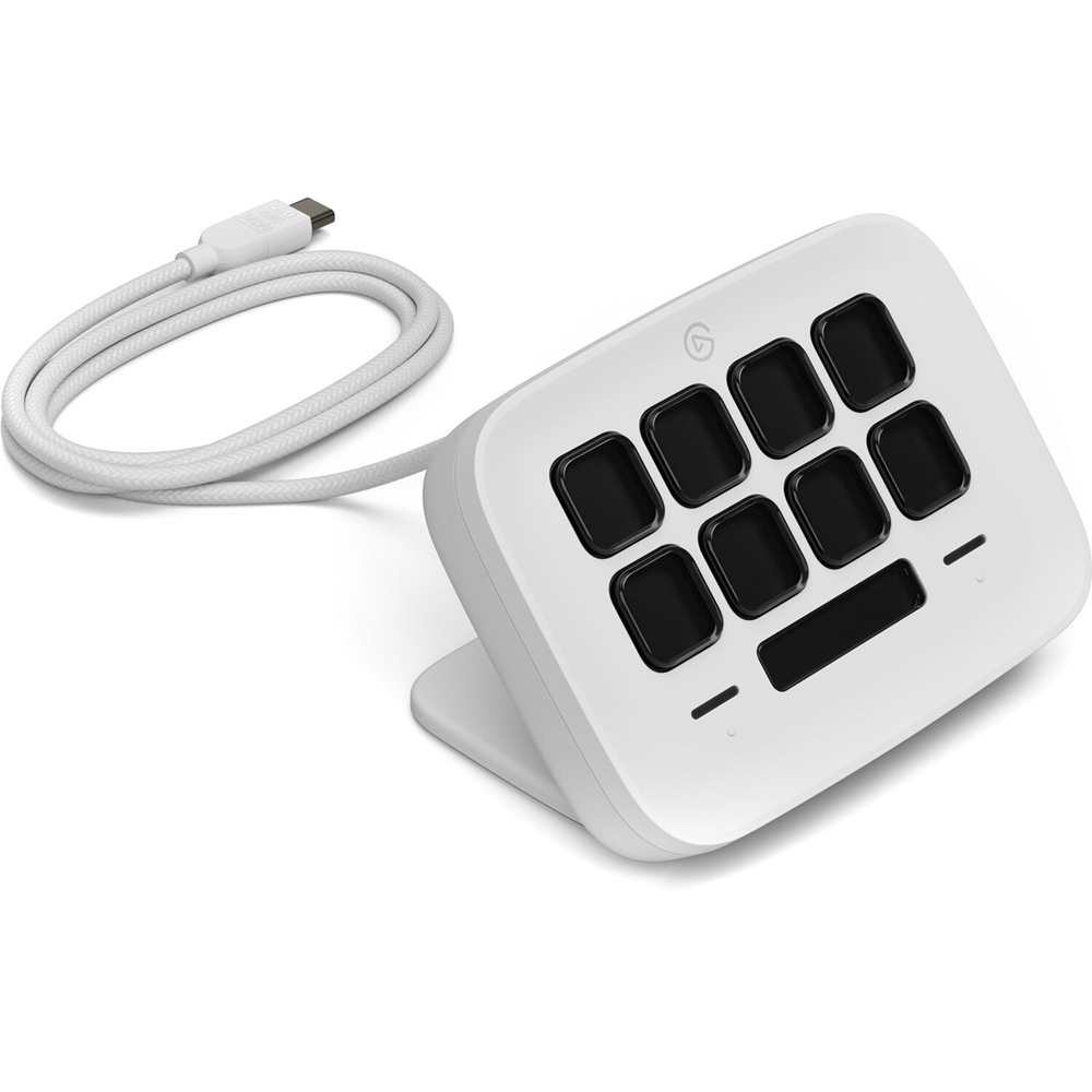 Elgato Stream Deck Neo Workflows made easy, 8 Keys - Image 3