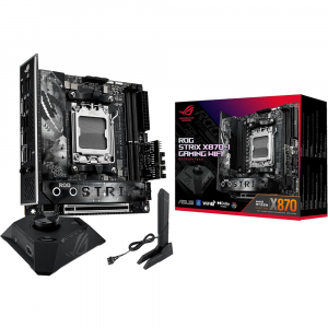 ASUS ROG Strix X870-I Gaming WiFi  Mini-ITX Motherboard