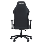 AndaSeat Luna Series (L) - PVC Leather Gaming Chair - Black/Blue - Image 4