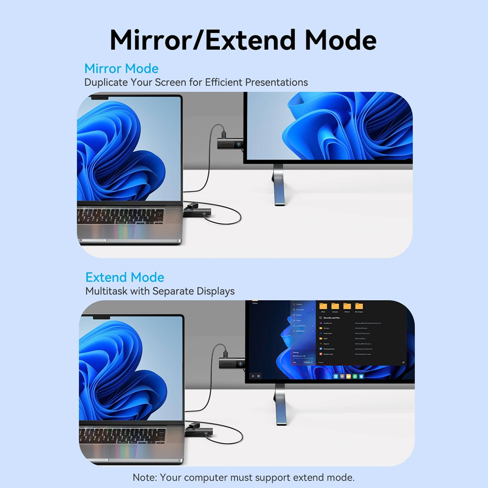 Vention ADK Wireless HDMI Transmitter and Receiver FHD 60Hz, 50m Extender - Image 9