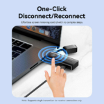 Vention ADK Wireless HDMI Transmitter and Receiver FHD 60Hz, 50m Extender - Image 8
