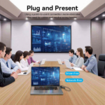 Vention ADK Wireless HDMI Transmitter and Receiver FHD 60Hz, 50m Extender - Image 5