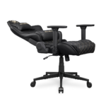 COUGAR Armor One V2 Gaming Chair PVC Leather - 120kg , GOLD - Image 2