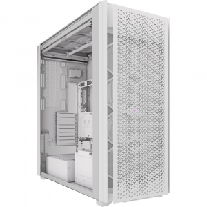 Corsair 9000D RGB AIRFLOW Super Full-Tower PC Case - White