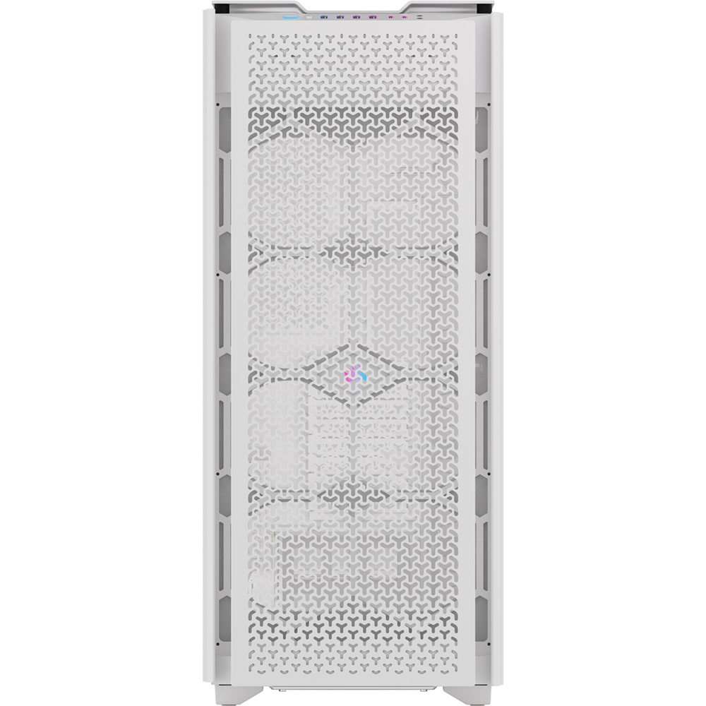 Corsair 9000D RGB AIRFLOW Super Full-Tower PC Case - White - Image 2