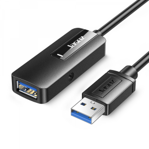 Jasoz D116 USB 3.0 Extension Cable USB-A Male Female , 15m