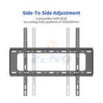ZENO FA60 42″ – 85″ TV Bracket Wall Mount, 50kg/110Ibs - Image 2