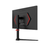 GameOn 27" SX27B Switch X Series Dual Mode 4K UHD 160Hz/FHD 320Hz, 0.5ms, Fast IPS HDMI 2.1 Speaker Gaming Monitor, Black - Image 4